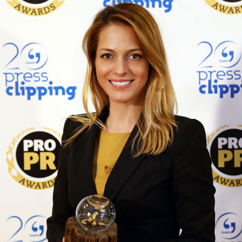 Tamara Vlastelica